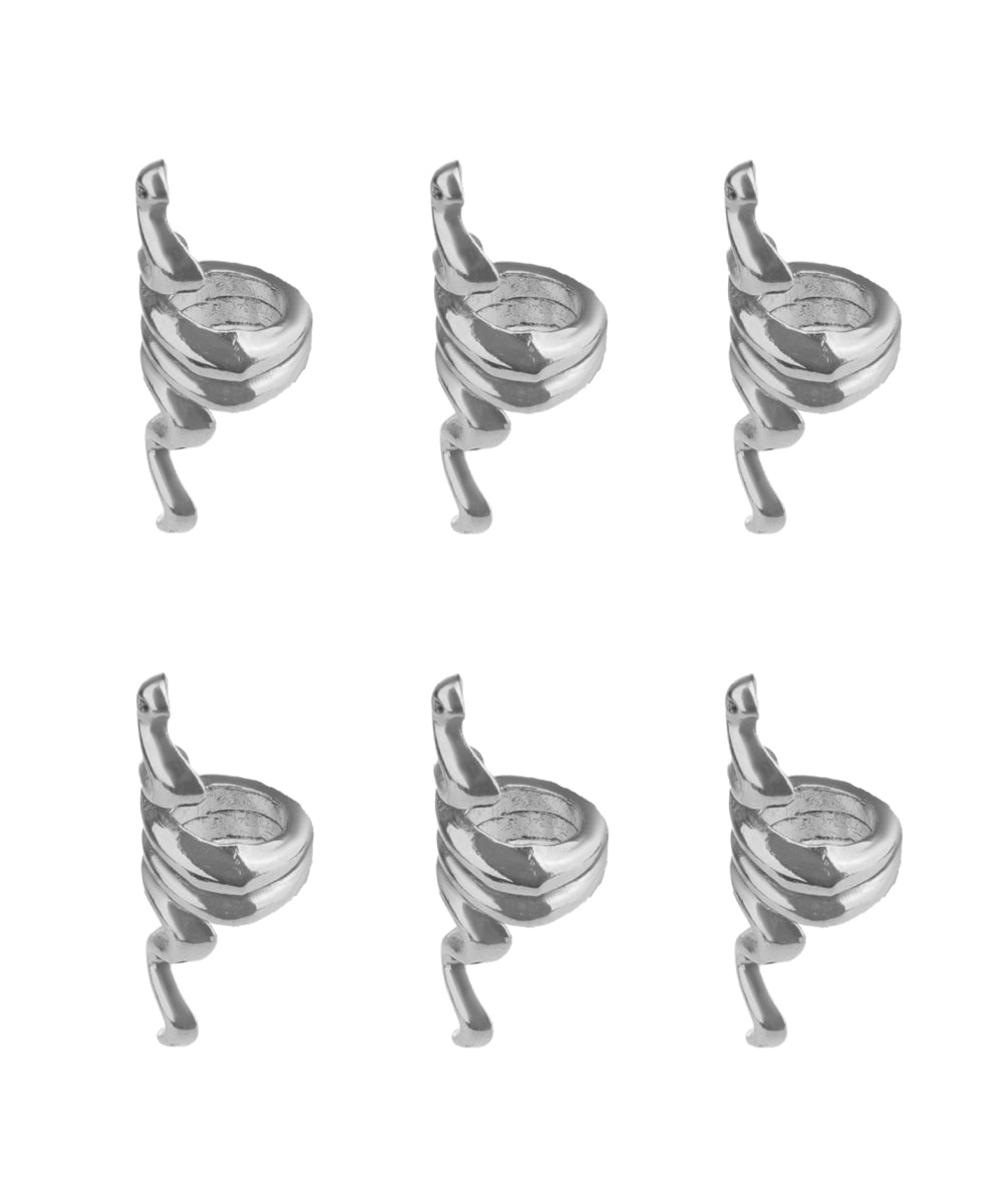 Snake Hair Braid Accessories Set | Stylika