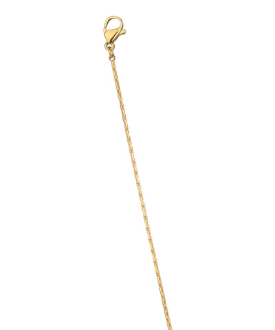 Heart Motif Lariat Style Necklace | Stylika