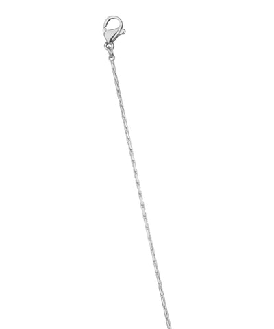Heart Motif Lariat Style Necklace | Stylika