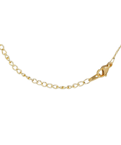 Snake Motif Pendant Necklace | Stylika