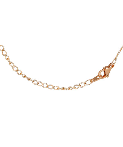 Snake Motif Pendant Necklace | Stylika