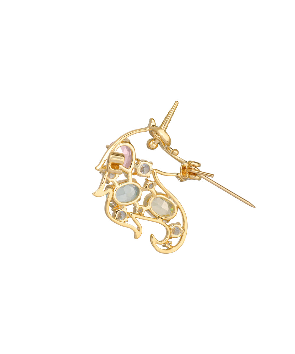 Unicorn Brooch | Stylika