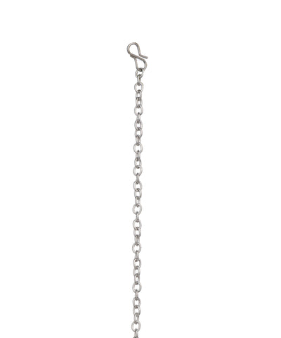 Circular Motif Layered Bib Necklace | Stylika