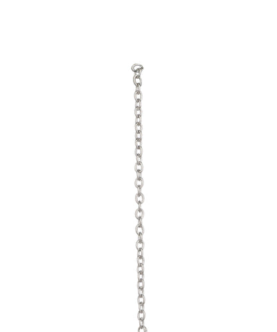 Circular Motif Layered Bib Necklace | Stylika