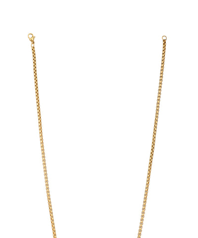 Fishbone Pendant Necklace | Stylika