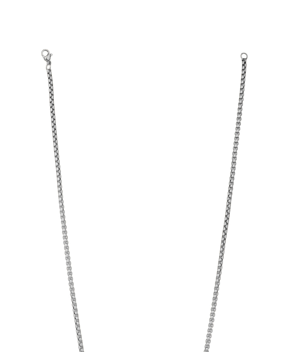 Fishbone Pendant Necklace | Stylika