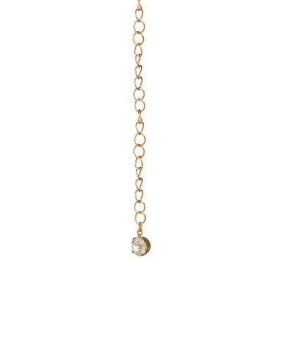 Dangling Star and Crystal Waist Chain | Stylika