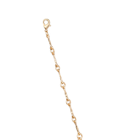Charm Detail Multi Motif Layered Style Necklace | Stylika