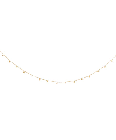Dainty Disc Embellished Waist Chain | Stylika