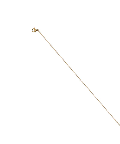 Dainty Disc Embellished Waist Chain | Stylika