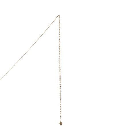 Dainty Disc Embellished Waist Chain | Stylika