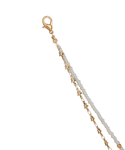 Layered Celestial Moon Waist Chain | Stylika
