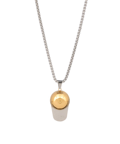Baseball Cap Pendant Necklace | Stylika