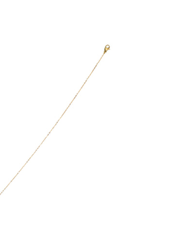 Dainty Star & Stone Charm Adjustable Waist Chain | Stylika