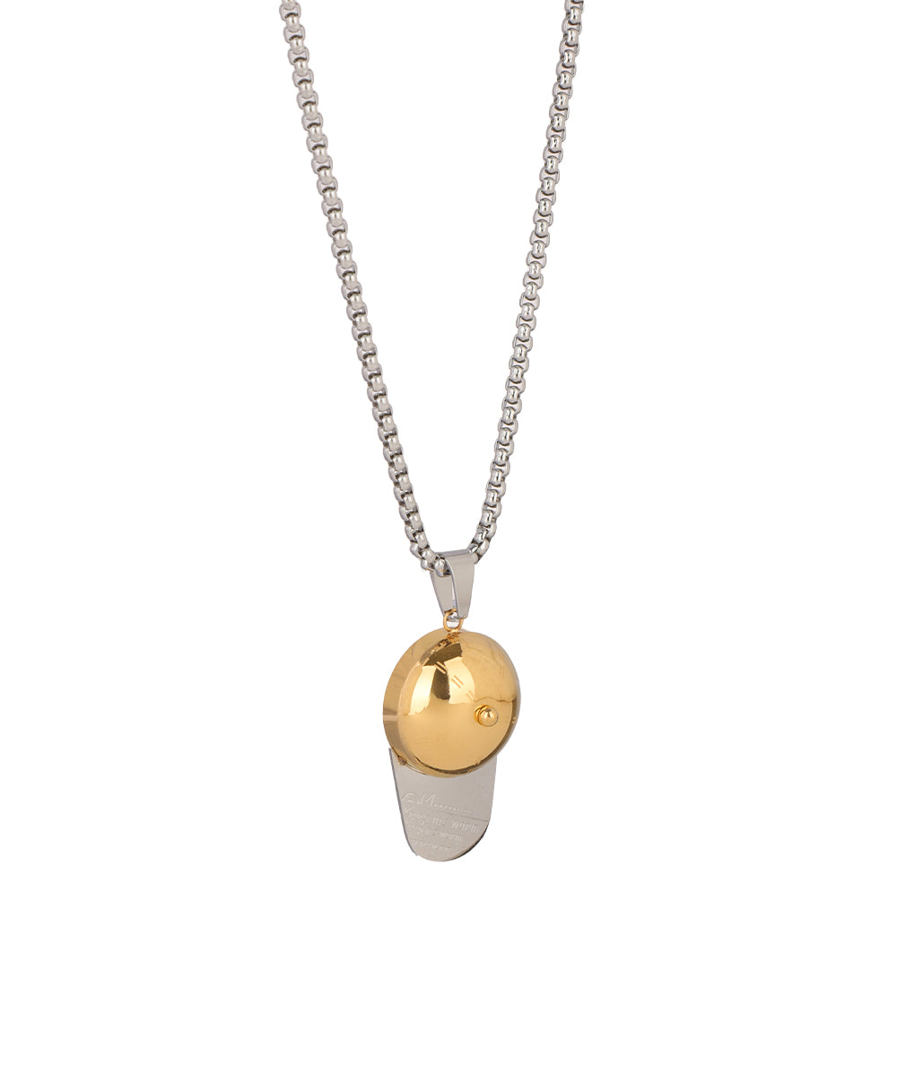 Baseball Cap Pendant Necklace | Stylika