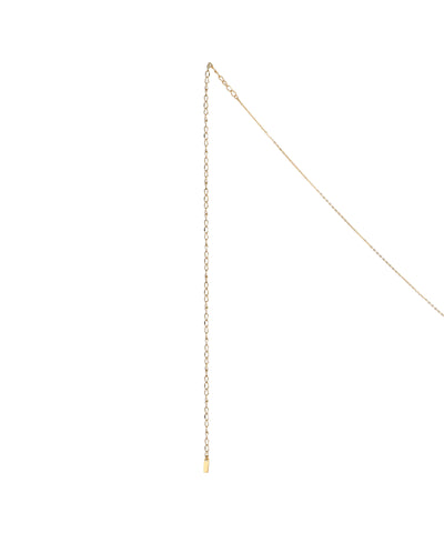 Dainty Star & Stone Charm Adjustable Waist Chain | Stylika