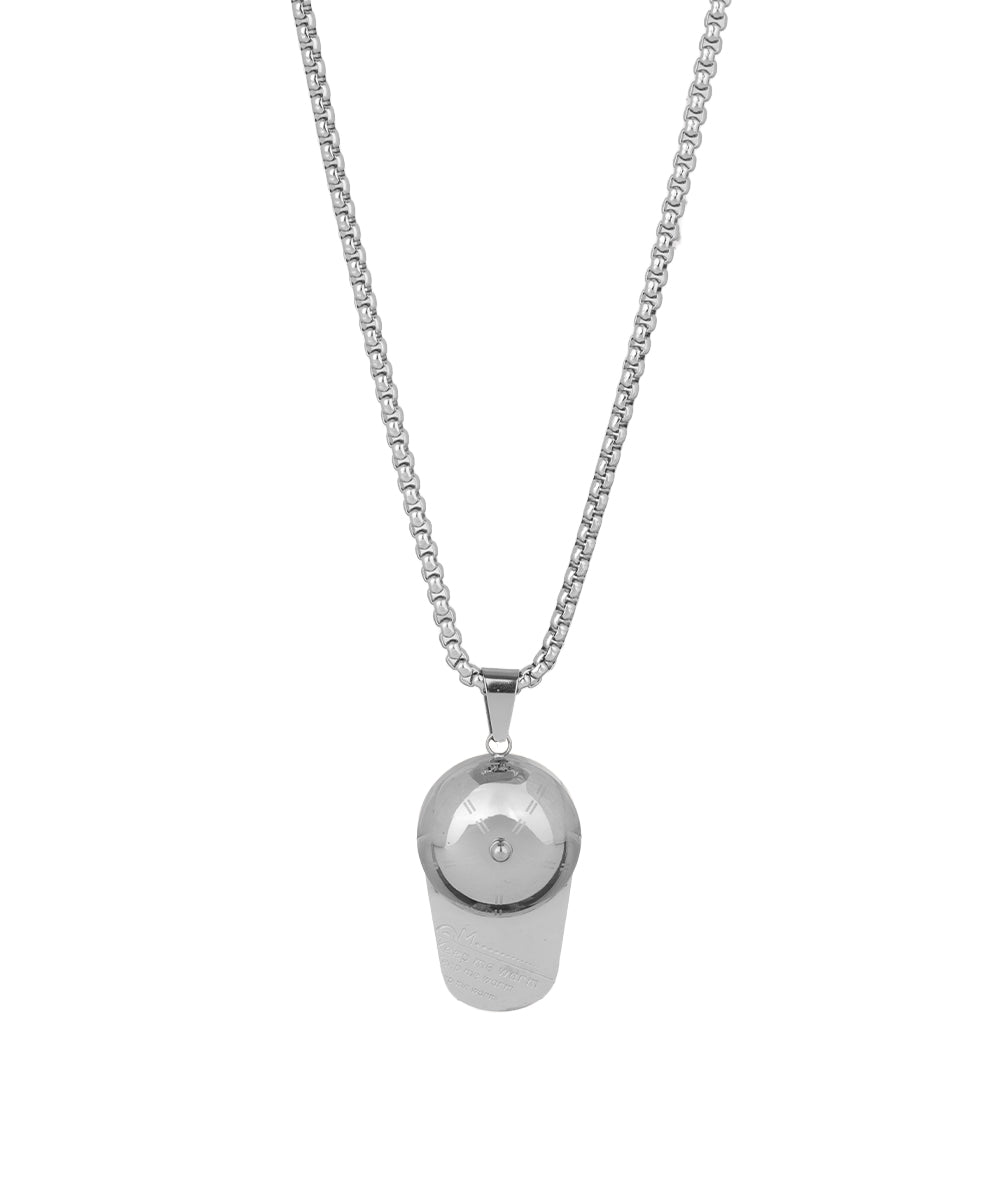 Baseball Cap Pendant Necklace | Stylika