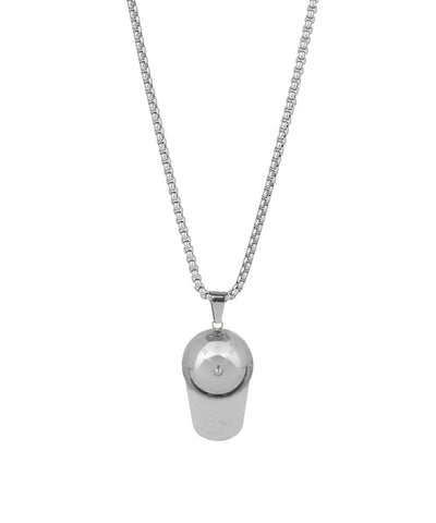 Baseball Cap Pendant Necklace | Stylika