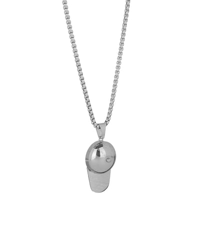 Baseball Cap Pendant Necklace | Stylika