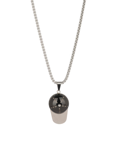 Baseball Cap Pendant Necklace | Stylika