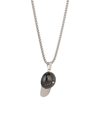 Baseball Cap Pendant Necklace | Stylika