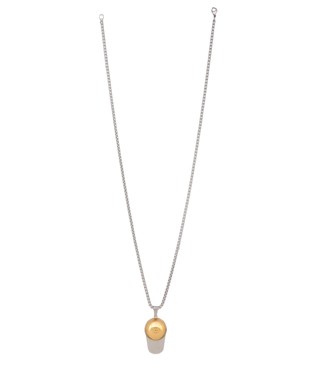 Baseball Cap Pendant Necklace | Stylika