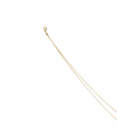 Delicate Floating Drop Layered Waist Chain | Stylika
