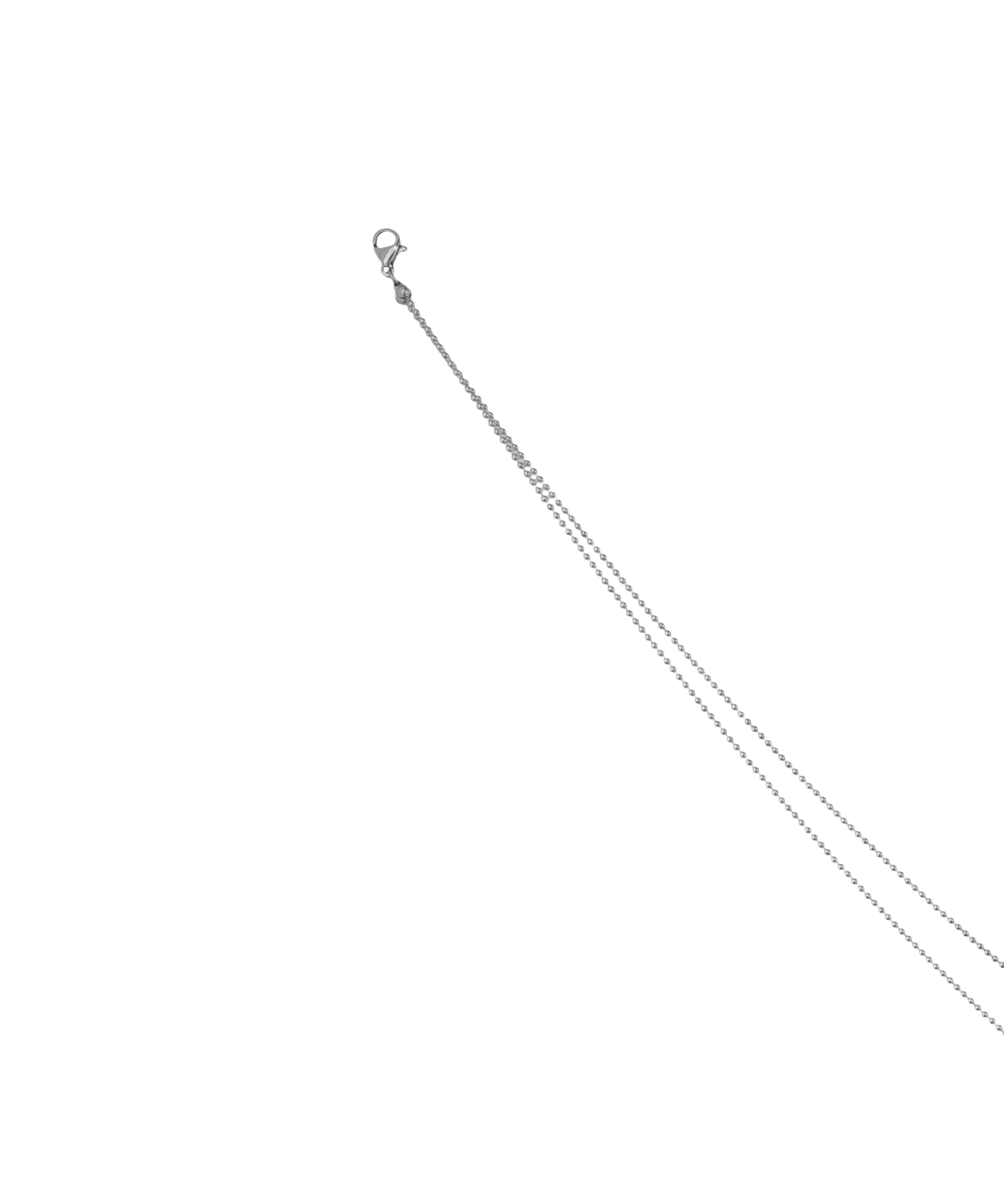 Delicate Floating Drop Layered Waist Chain | Stylika