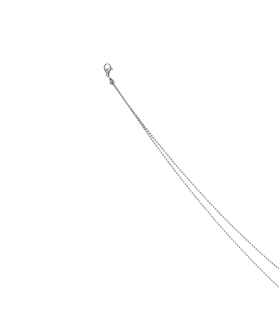 Delicate Floating Drop Layered Waist Chain | Stylika