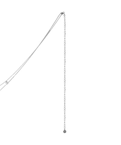 Delicate Floating Drop Layered Waist Chain | Stylika
