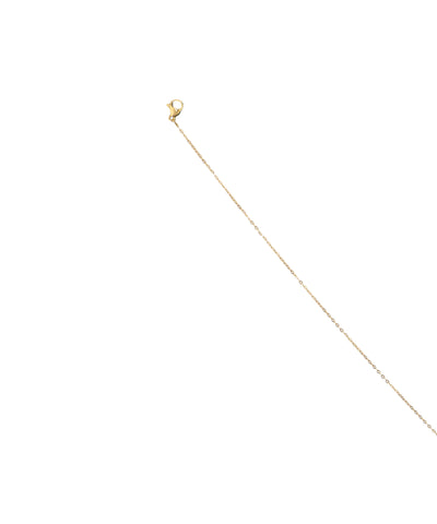 Delicate Stone Dangle Waist Chain | Stylika