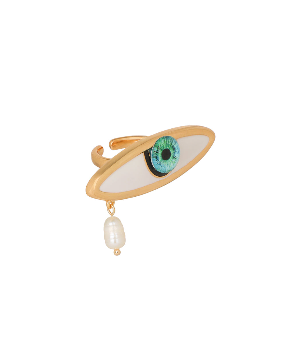Eye See You Ring | Stylika