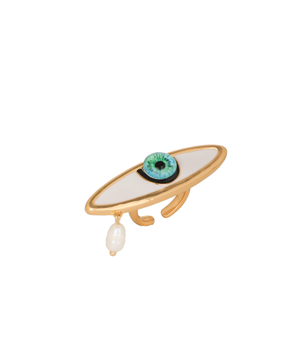 Eye See You Ring | Stylika