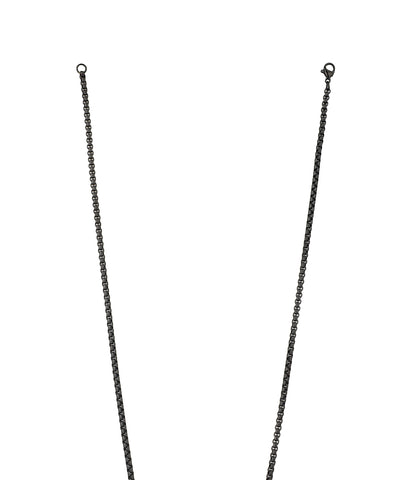 Yin Yang Symbol Pendant Men Necklace | Stylika