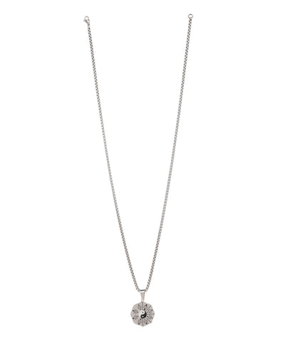 Yin Yang Symbol Pendant Men Necklace | Stylika