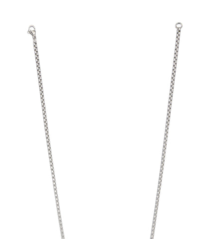 Yin Yang Symbol Pendant Men Necklace | Stylika