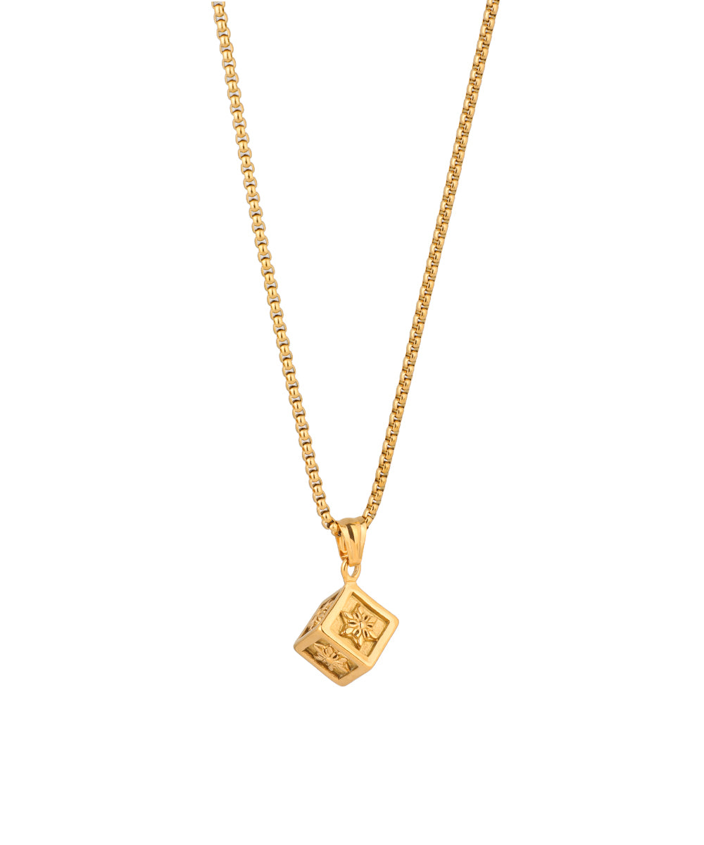 Pendora's Box Necklace | Stylika