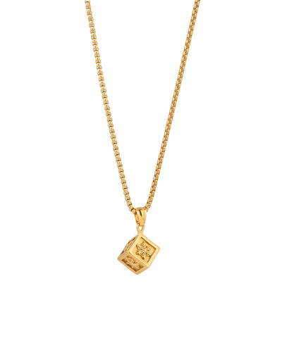 Pendora's Box Necklace | Stylika