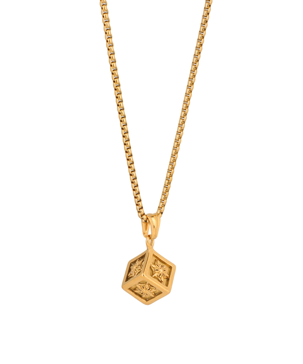 Pendora's Box Necklace | Stylika