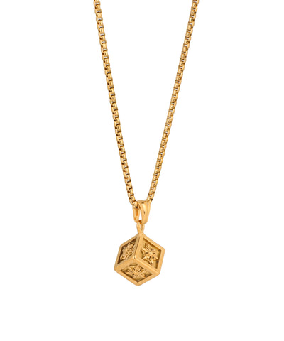 Pendora's Box Necklace | Stylika