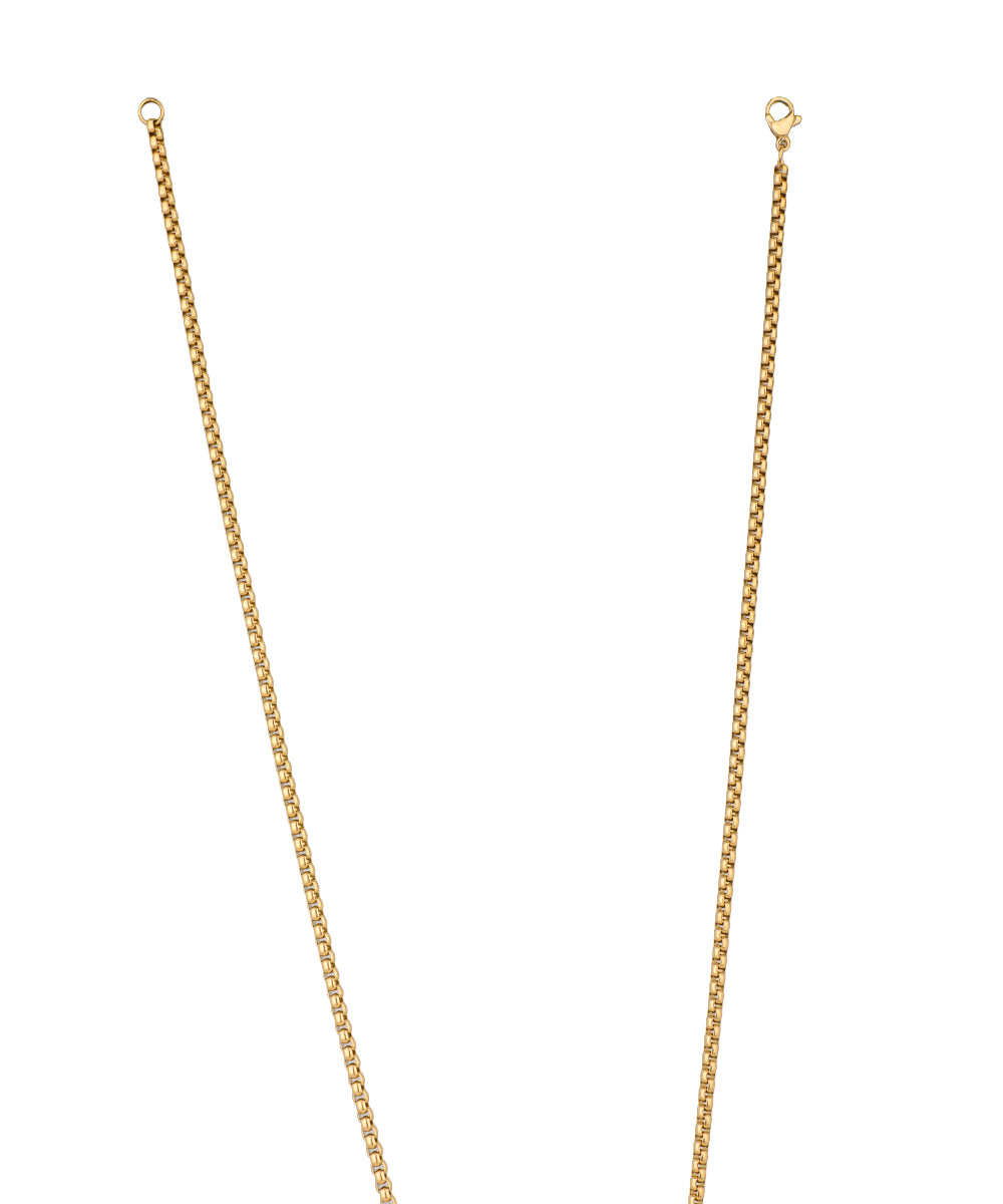 Pendora's Box Necklace | Stylika