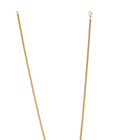 Pendora's Box Necklace | Stylika