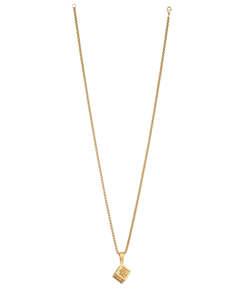 Pendora's Box Necklace | Stylika
