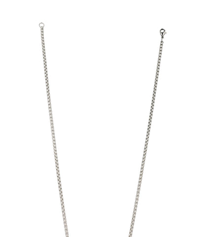 Lion Crest Medallion Necklace | Stylika