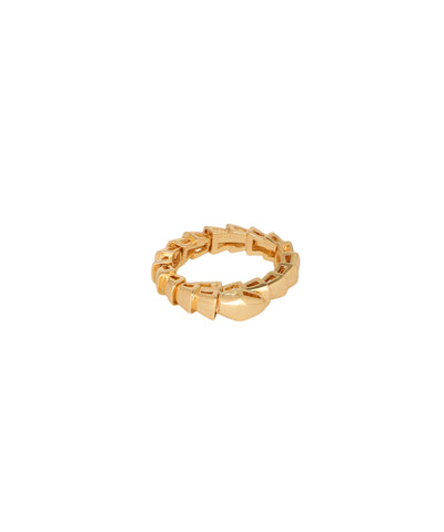 Serpent Coil Ring | Stylika