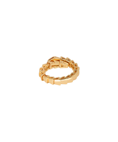 Serpent Coil Ring | Stylika