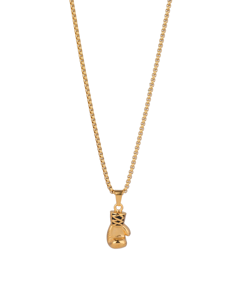 Boxing Glove Necklace | Stylika