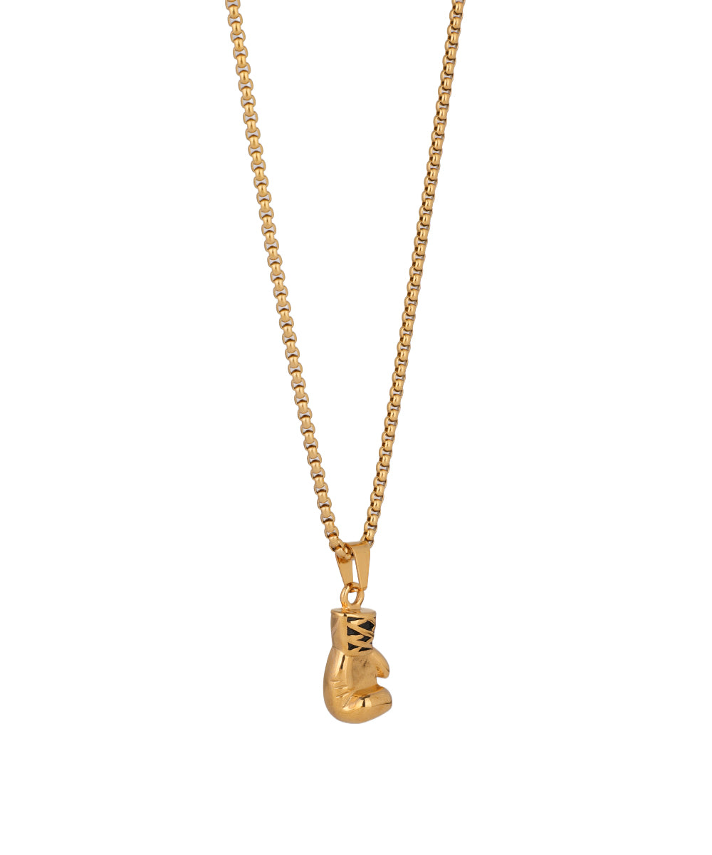 Boxing Glove Necklace | Stylika