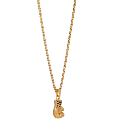 Boxing Glove Necklace | Stylika