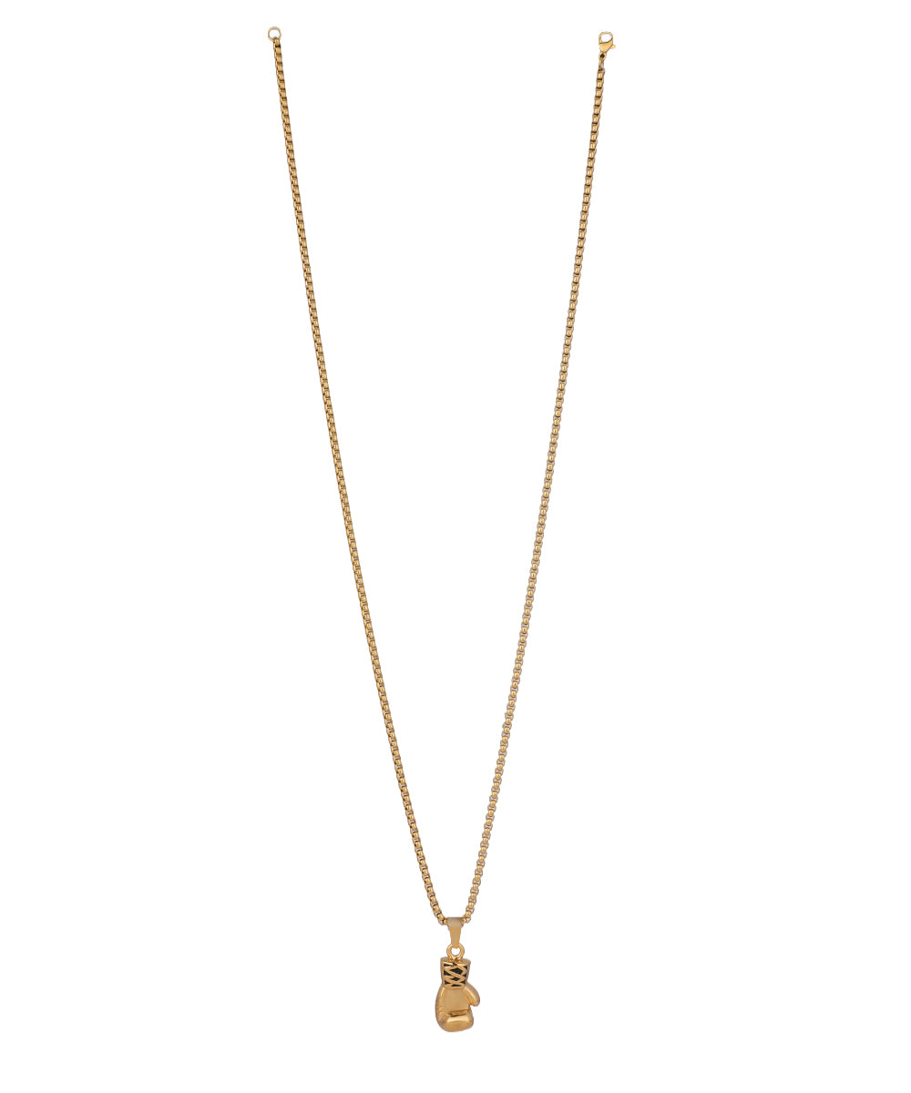 Boxing Glove Necklace | Stylika